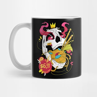 Skullamen Mug